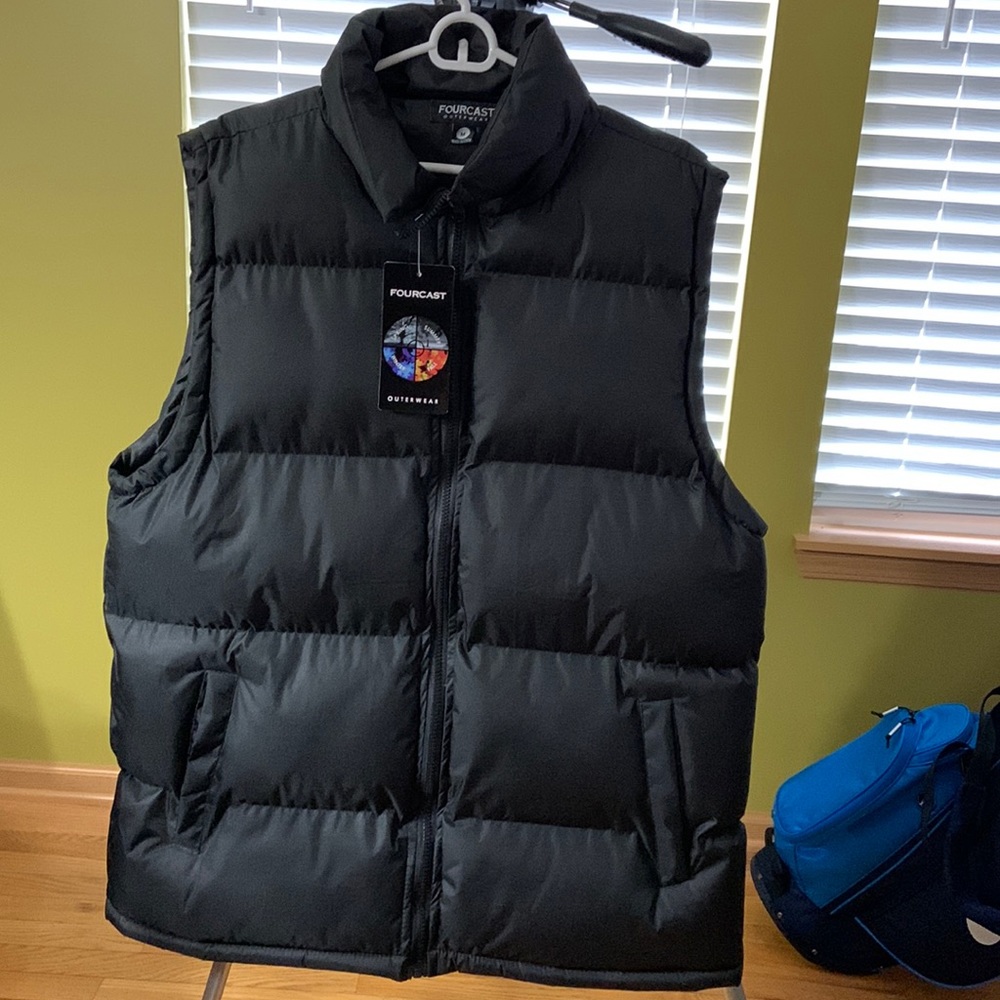 Fourcast Vest for Men